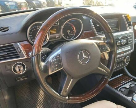 Мерседес ГЛ-класс, объемом двигателя 3 л и пробегом 81 тыс. км за 22900 $, фото 12 на Automoto.ua