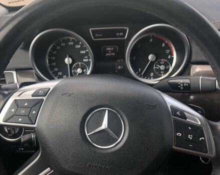 Мерседес ГЛ-класс, объемом двигателя 2.99 л и пробегом 206 тыс. км за 26900 $, фото 18 на Automoto.ua