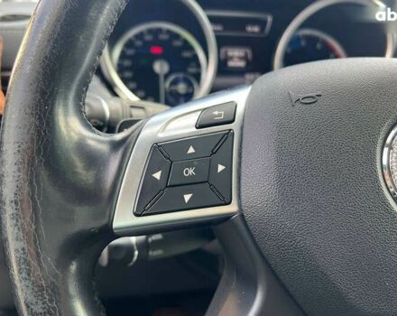 Мерседес ГЛ-класс, объемом двигателя 3 л и пробегом 202 тыс. км за 23000 $, фото 20 на Automoto.ua