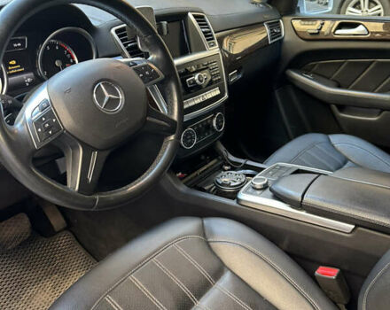 Мерседес ГЛ-класс, объемом двигателя 3 л и пробегом 130 тыс. км за 25000 $, фото 5 на Automoto.ua