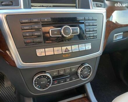 Мерседес ГЛ-класс, объемом двигателя 3 л и пробегом 81 тыс. км за 22900 $, фото 15 на Automoto.ua