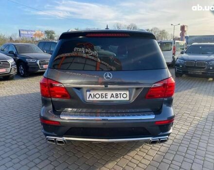 Мерседес ГЛ-класс, объемом двигателя 3 л и пробегом 81 тыс. км за 22900 $, фото 5 на Automoto.ua