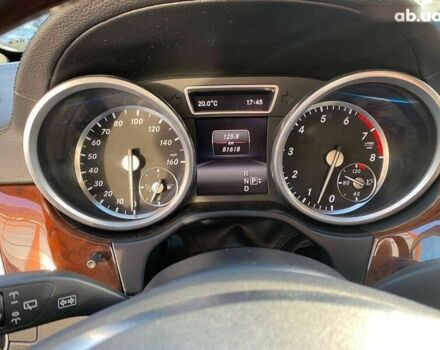 Мерседес ГЛ-класс, объемом двигателя 3 л и пробегом 81 тыс. км за 22900 $, фото 13 на Automoto.ua