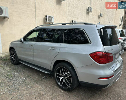 Мерседес ГЛ-класс, объемом двигателя 3 л и пробегом 130 тыс. км за 25000 $, фото 1 на Automoto.ua