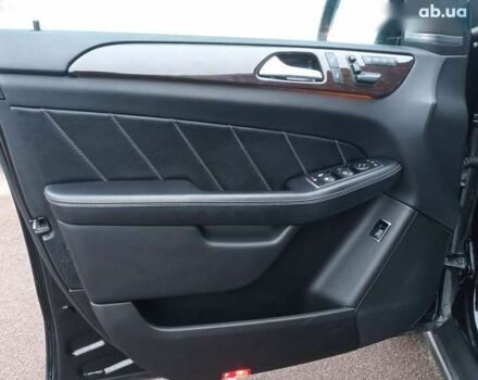 Мерседес ГЛ-Клас, об'ємом двигуна 3 л та пробігом 239 тис. км за 29800 $, фото 15 на Automoto.ua