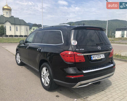 Мерседес ГЛ-класс, объемом двигателя 2.99 л и пробегом 206 тыс. км за 26900 $, фото 10 на Automoto.ua