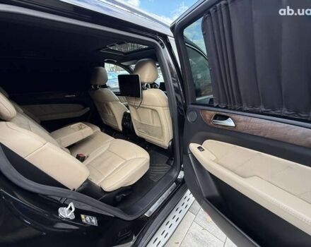 Мерседес ГЛ-Клас, об'ємом двигуна 3 л та пробігом 271 тис. км за 35000 $, фото 22 на Automoto.ua