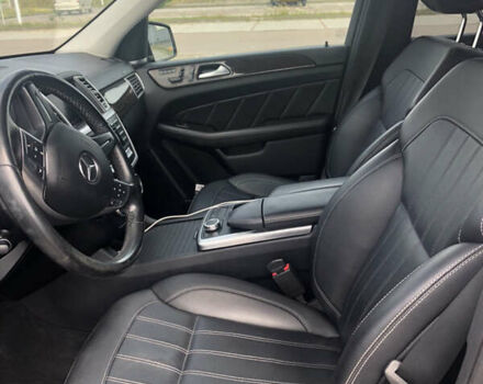 Мерседес ГЛ-класс, объемом двигателя 2.99 л и пробегом 206 тыс. км за 26900 $, фото 14 на Automoto.ua