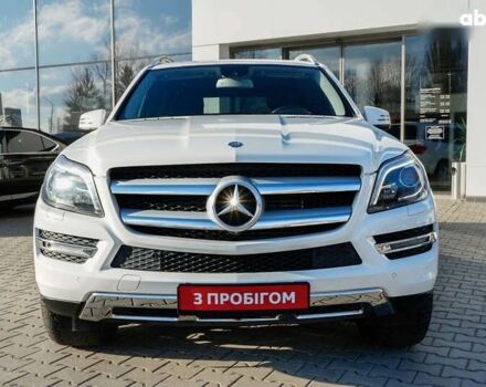 Мерседес ГЛ-Клас, об'ємом двигуна 3 л та пробігом 258 тис. км за 30700 $, фото 1 на Automoto.ua