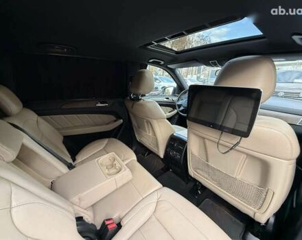 Мерседес ГЛ-Клас, об'ємом двигуна 3 л та пробігом 271 тис. км за 35000 $, фото 24 на Automoto.ua