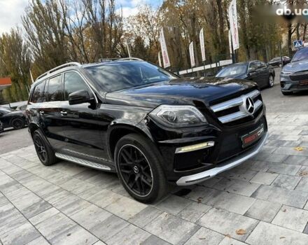 Мерседес ГЛ-Клас, об'ємом двигуна 3 л та пробігом 271 тис. км за 35000 $, фото 8 на Automoto.ua