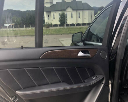 Мерседес ГЛ-класс, объемом двигателя 2.99 л и пробегом 206 тыс. км за 26900 $, фото 13 на Automoto.ua