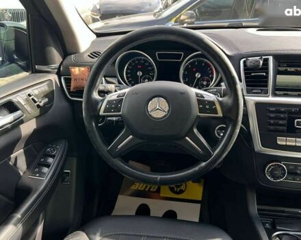 Мерседес ГЛ-класс, объемом двигателя 3 л и пробегом 202 тыс. км за 23000 $, фото 17 на Automoto.ua