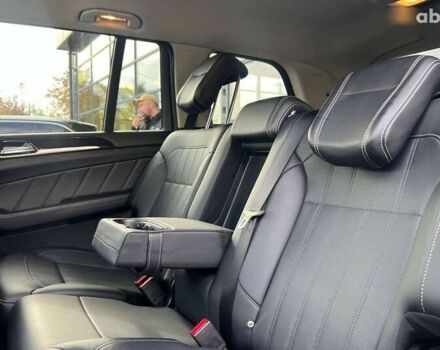 Мерседес ГЛ-класс, объемом двигателя 3 л и пробегом 202 тыс. км за 23000 $, фото 25 на Automoto.ua