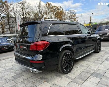 Мерседес ГЛ-Клас, об'ємом двигуна 3 л та пробігом 271 тис. км за 35000 $, фото 10 на Automoto.ua
