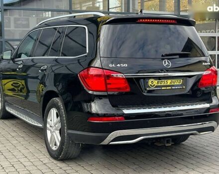 Мерседес ГЛ-класс, объемом двигателя 3 л и пробегом 202 тыс. км за 23000 $, фото 4 на Automoto.ua