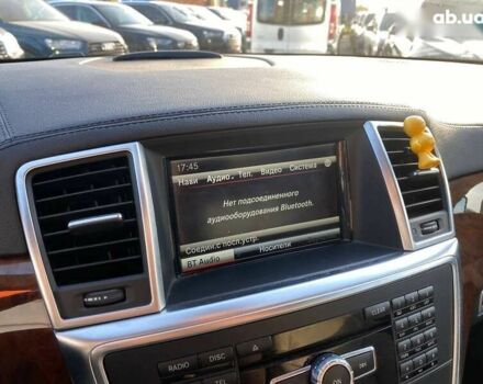 Мерседес ГЛ-класс, объемом двигателя 3 л и пробегом 81 тыс. км за 22900 $, фото 14 на Automoto.ua