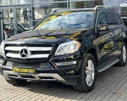 Мерседес ГЛ-класс, объемом двигателя 3 л и пробегом 202 тыс. км за 23000 $, фото 2 на Automoto.ua