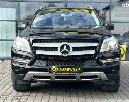Мерседес ГЛ-класс, объемом двигателя 3 л и пробегом 202 тыс. км за 23000 $, фото 1 на Automoto.ua