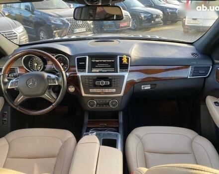 Мерседес ГЛ-класс, объемом двигателя 3 л и пробегом 81 тыс. км за 22900 $, фото 9 на Automoto.ua