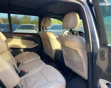 Мерседес ГЛ-класс, объемом двигателя 3 л и пробегом 81 тыс. км за 22900 $, фото 23 на Automoto.ua