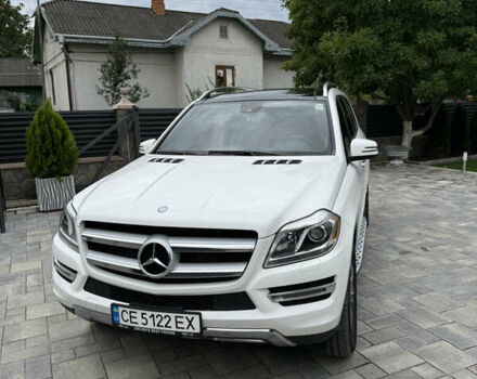 Мерседес ГЛ-класс, объемом двигателя 3 л и пробегом 270 тыс. км за 31500 $, фото 27 на Automoto.ua