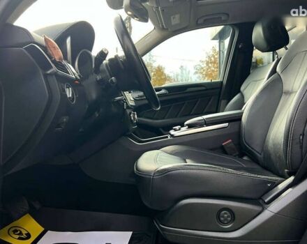 Мерседес ГЛ-класс, объемом двигателя 3 л и пробегом 202 тыс. км за 23000 $, фото 9 на Automoto.ua