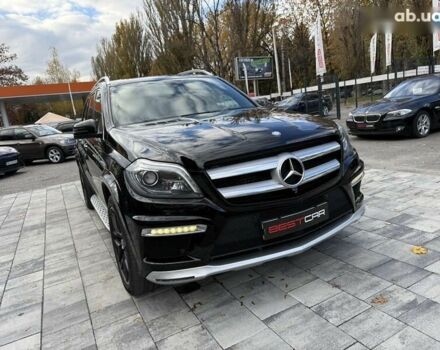 Мерседес ГЛ-Клас, об'ємом двигуна 3 л та пробігом 271 тис. км за 35000 $, фото 6 на Automoto.ua