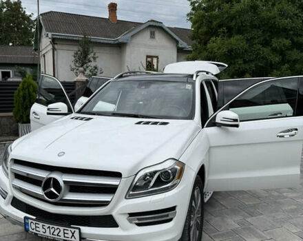 Мерседес ГЛ-класс, объемом двигателя 3 л и пробегом 270 тыс. км за 31500 $, фото 6 на Automoto.ua