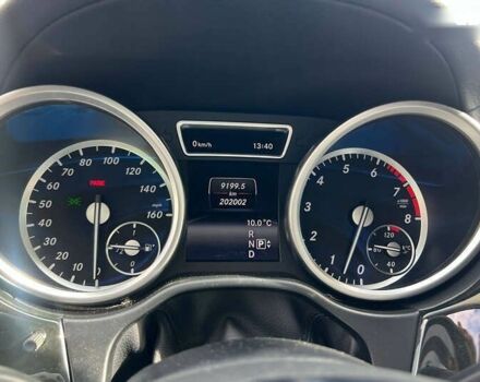 Мерседес ГЛ-класс, объемом двигателя 3 л и пробегом 202 тыс. км за 23000 $, фото 22 на Automoto.ua