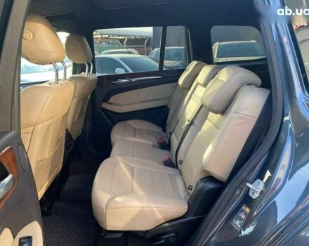 Мерседес ГЛ-класс, объемом двигателя 3 л и пробегом 81 тыс. км за 22900 $, фото 20 на Automoto.ua