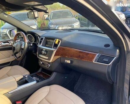 Мерседес ГЛ-класс, объемом двигателя 3 л и пробегом 81 тыс. км за 22900 $, фото 8 на Automoto.ua