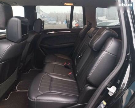 Мерседес ГЛ-Клас, об'ємом двигуна 3 л та пробігом 239 тис. км за 29800 $, фото 20 на Automoto.ua