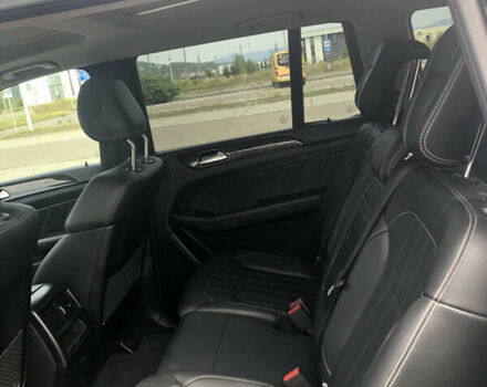 Мерседес ГЛ-класс, объемом двигателя 2.99 л и пробегом 206 тыс. км за 26900 $, фото 12 на Automoto.ua