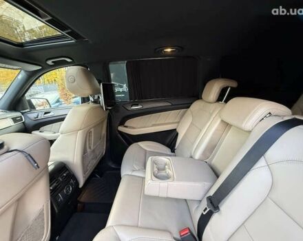 Мерседес ГЛ-Клас, об'ємом двигуна 3 л та пробігом 271 тис. км за 35000 $, фото 20 на Automoto.ua