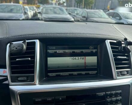 Мерседес ГЛ-класс, объемом двигателя 3 л и пробегом 202 тыс. км за 23000 $, фото 11 на Automoto.ua
