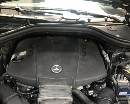 Мерседес ГЛ-класс, объемом двигателя 2.99 л и пробегом 206 тыс. км за 26900 $, фото 16 на Automoto.ua