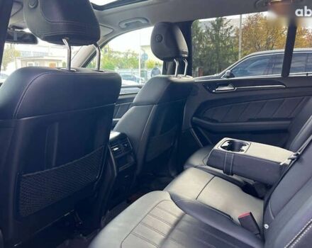 Мерседес ГЛ-класс, объемом двигателя 3 л и пробегом 202 тыс. км за 23000 $, фото 24 на Automoto.ua