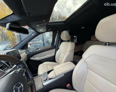 Мерседес ГЛ-Клас, об'ємом двигуна 3 л та пробігом 271 тис. км за 35000 $, фото 19 на Automoto.ua