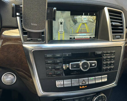 Мерседес ГЛ-класс, объемом двигателя 3 л и пробегом 130 тыс. км за 25000 $, фото 4 на Automoto.ua