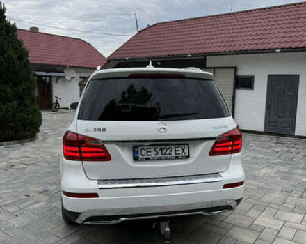 Мерседес ГЛ-класс, объемом двигателя 3 л и пробегом 270 тыс. км за 31500 $, фото 2 на Automoto.ua