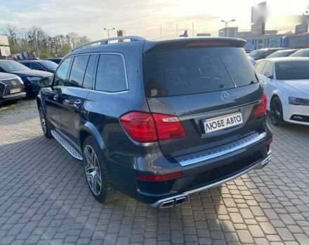 Мерседес ГЛ-класс, объемом двигателя 3 л и пробегом 81 тыс. км за 22900 $, фото 4 на Automoto.ua