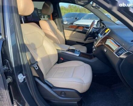 Мерседес ГЛ-класс, объемом двигателя 3 л и пробегом 81 тыс. км за 22900 $, фото 24 на Automoto.ua
