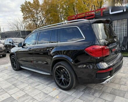 Мерседес ГЛ-Клас, об'ємом двигуна 3 л та пробігом 271 тис. км за 35000 $, фото 16 на Automoto.ua