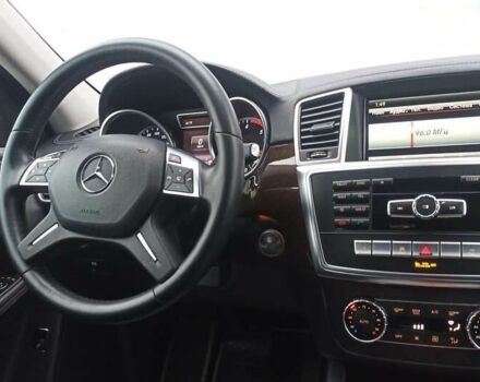 Мерседес ГЛ-Клас, об'ємом двигуна 3 л та пробігом 239 тис. км за 29800 $, фото 13 на Automoto.ua
