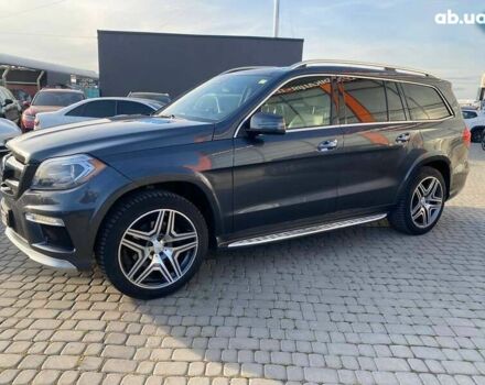 Мерседес ГЛ-класс, объемом двигателя 3 л и пробегом 81 тыс. км за 22900 $, фото 3 на Automoto.ua