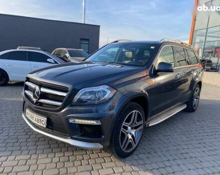 Мерседес ГЛ-класс, объемом двигателя 3 л и пробегом 81 тыс. км за 22900 $, фото 2 на Automoto.ua