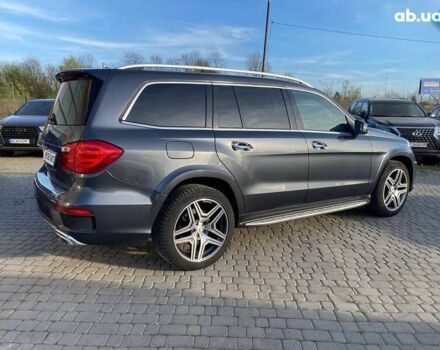 Мерседес ГЛ-класс, объемом двигателя 3 л и пробегом 81 тыс. км за 22900 $, фото 7 на Automoto.ua