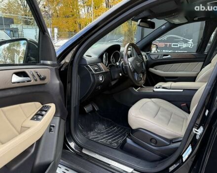Мерседес ГЛ-Клас, об'ємом двигуна 3 л та пробігом 271 тис. км за 35000 $, фото 17 на Automoto.ua