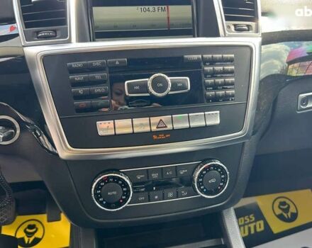 Мерседес ГЛ-класс, объемом двигателя 3 л и пробегом 202 тыс. км за 23000 $, фото 12 на Automoto.ua